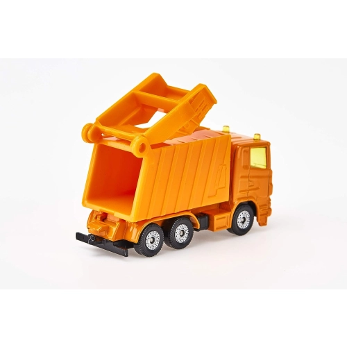 Samochodzik Śmieciarka model metalowy SIKU S0811